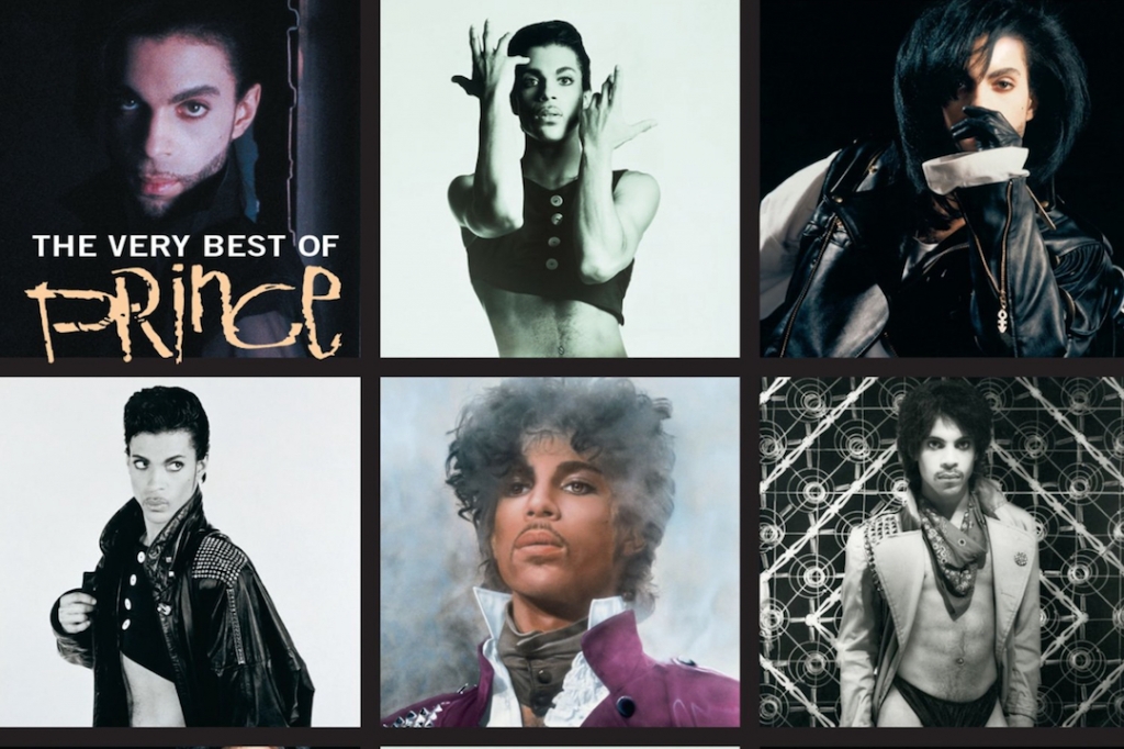 Very Best of Prince Album