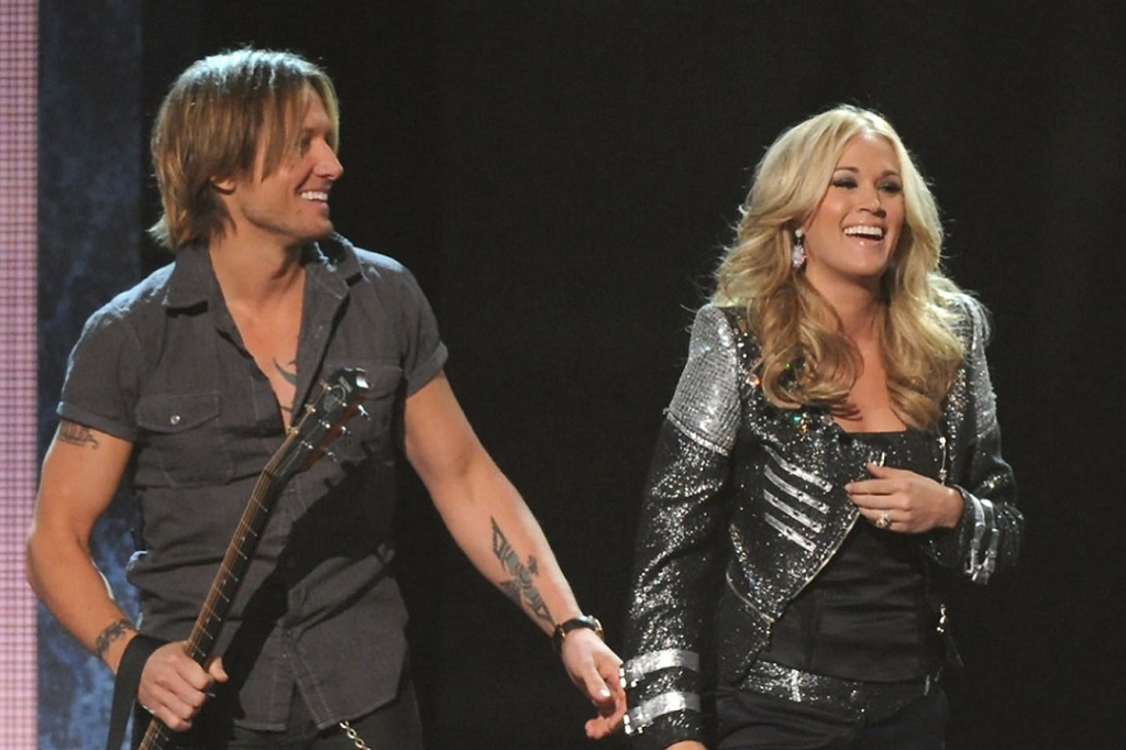 Keith Urban Carrie Underwood Ripcord collaboration