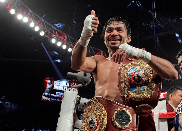 Ring legend Manny Pacquiao has retired after 21 years