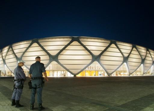 Rio police learn lessons from Paris attacks