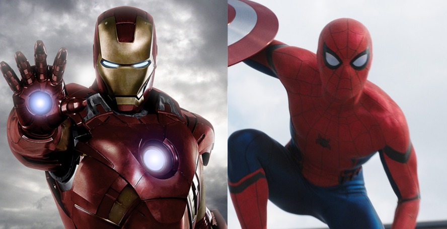 Spider-Man Homecoming’ adds Robert Downey Jr