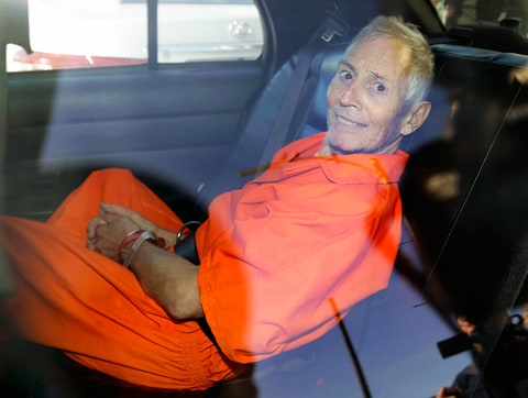 Robert Durst