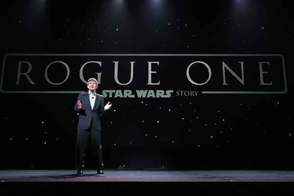 First look at new Star Wars movie Rogue One