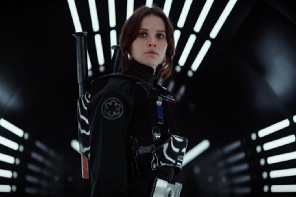 Watch the trailer for Rogue One A Star Wars Story