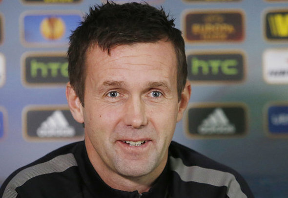 Ronny Deila is leaving Celtic at the end of the season