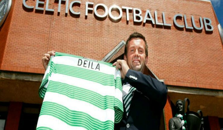 Ronny Deila to leave Celtic at end of season