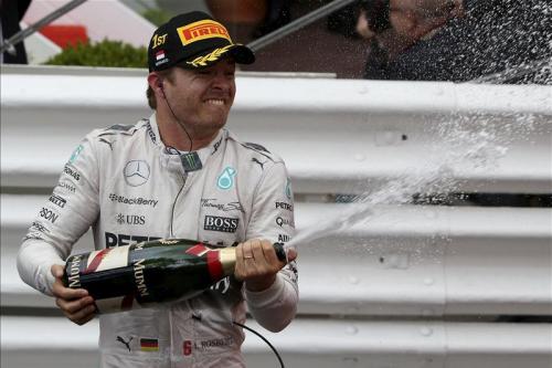 Rosberg remains wary of Hamilton