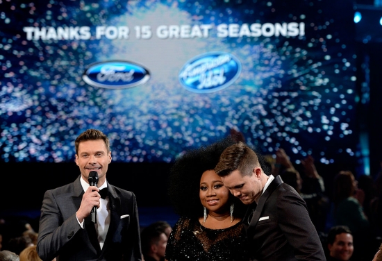 FOX's 'American Idol&#039 Finale For The Farewell Season- Show