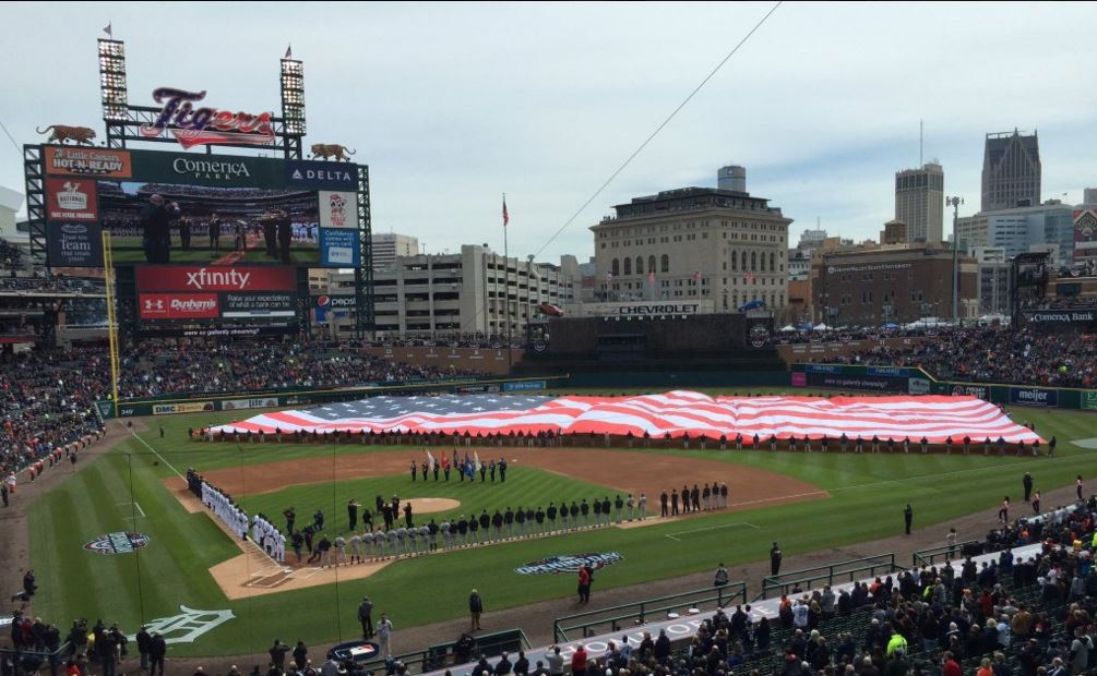 Quick Pitch: Yankees set to battle Tigers, weather