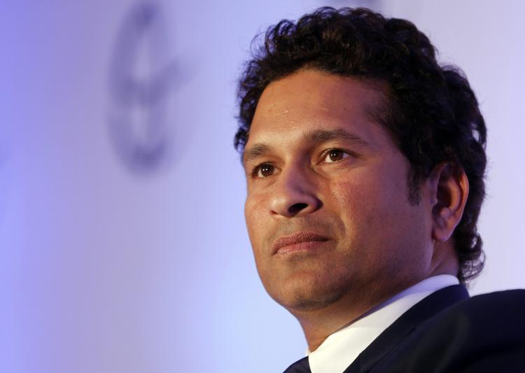 Sachin Tendulkar