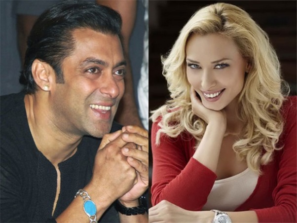 Did Salman Khan secretly get engaged to Lulia Vantur