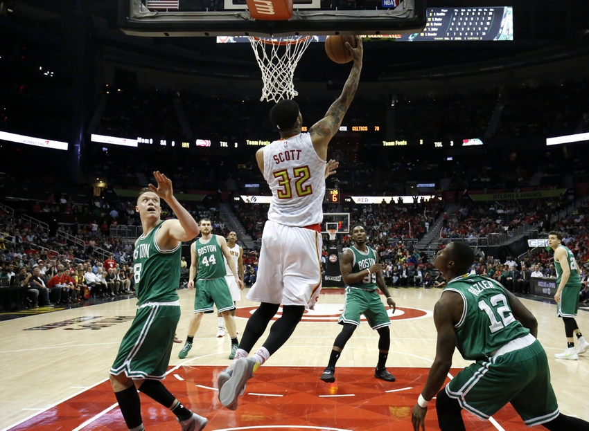 Are the Hawks this good – or the Celtics that bad?