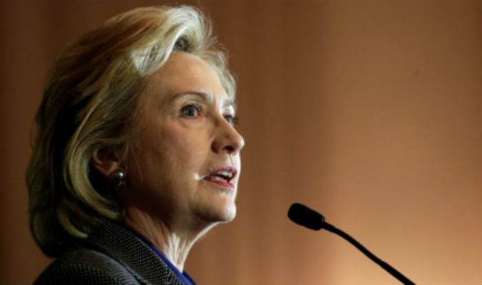 Clinton pledges to create federal immigrant affairs office 'to coordinate policy'