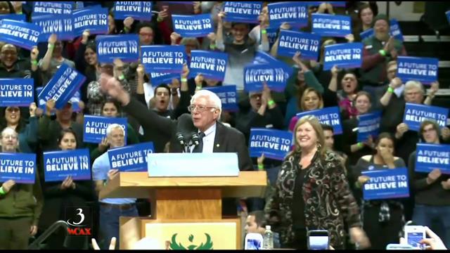 Live updates: Sanders, Cruz projected winners in Wisconsin