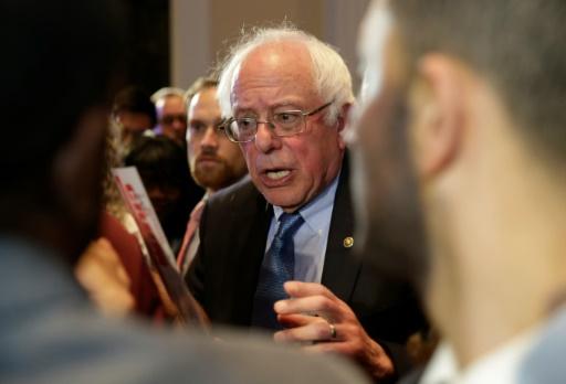 Sanders pressured to quit White House race as Clinton weighs VP picks