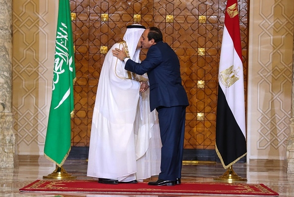 Egypt Saudi Arabia