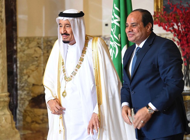 Egypt, Saudi Arabia sign about $16m investment fund pact