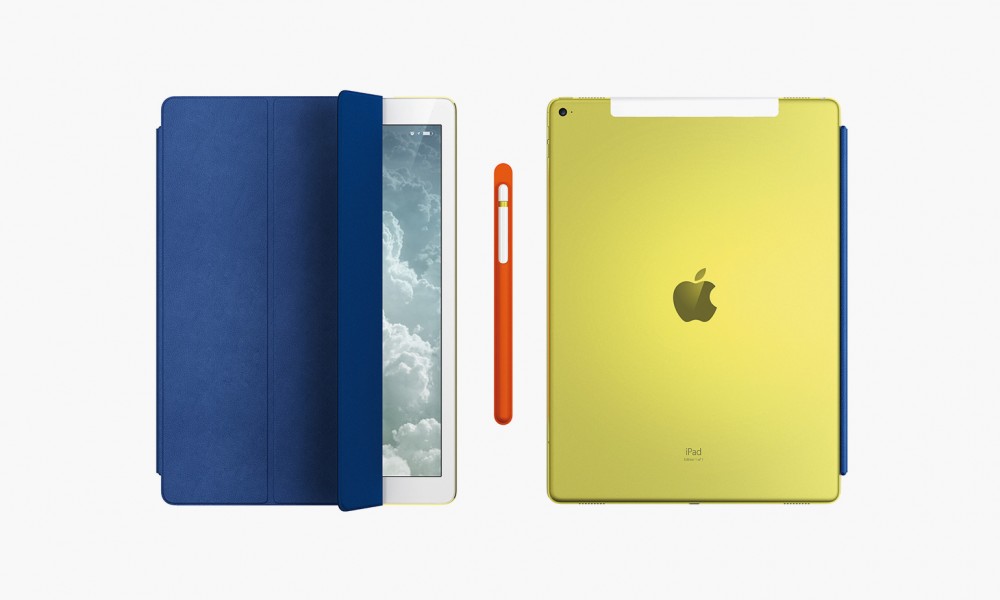 Apple is auctioning a one-of-a-kind iPad Pro to support London's Design Museum