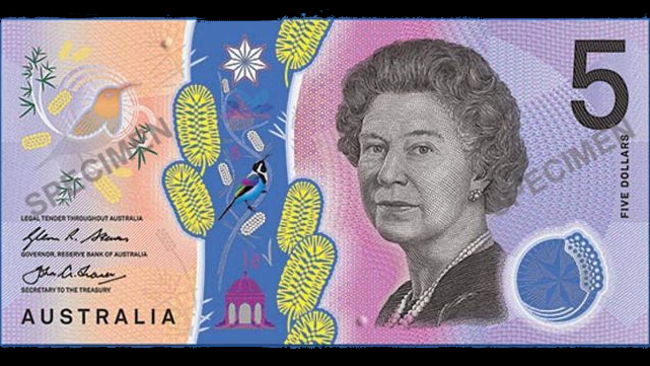 The New $5 Note Is VERY Unkind To Queen Elizabeth