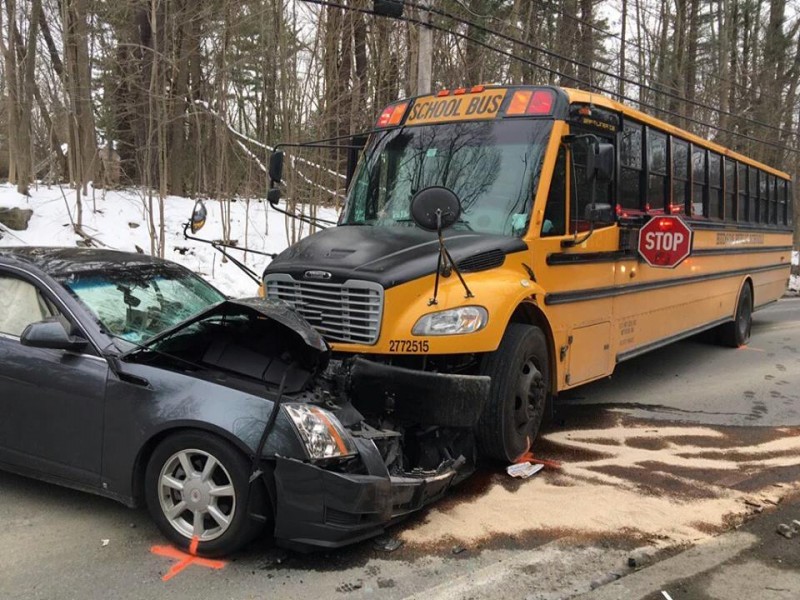 Algonquin Rugby Players in School Bus Crash in Sudbury