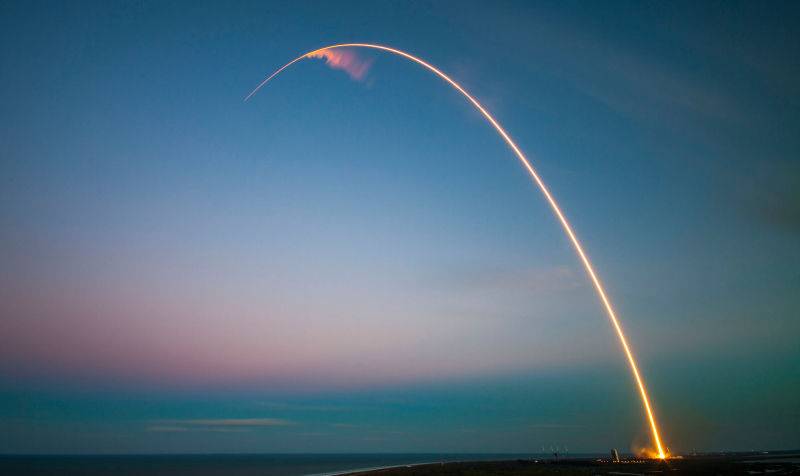 The 6 Milestones in the Commercial Space Race