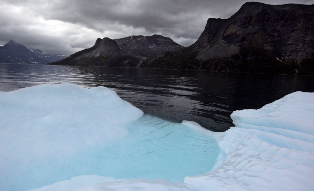 A Huge Portion of Greenland Started Melting This Week