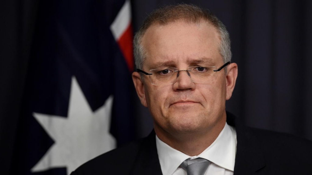 Scott Morrison says the case of an Iranian asylum seeker who died in detention is upsetting