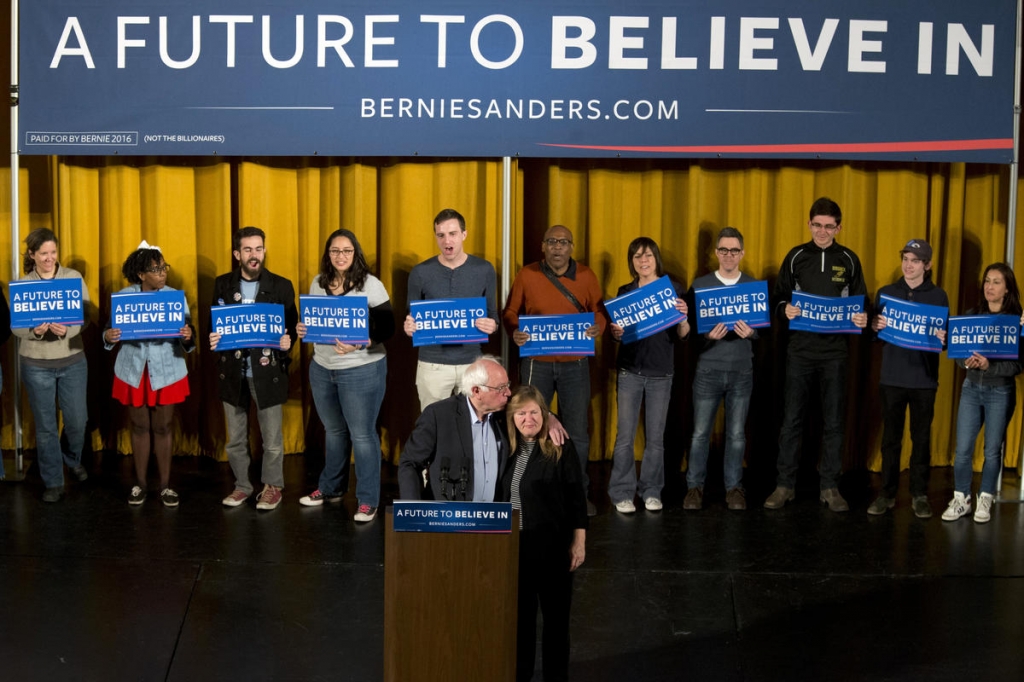 Trump's New York campaign team unveiled