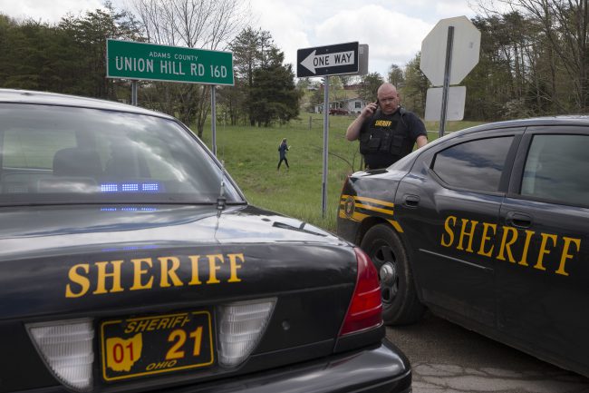 Pike County Ohio. Shootings with multiple fatalities were reported along a road in rural Ohio on Friday morning but details on the number of deaths and the