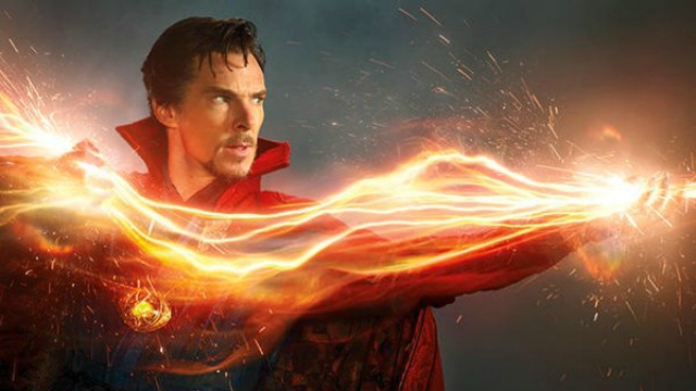 Doctor Strange: poster lands, trailer later