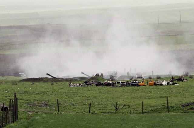 Bulgaria Nagorno Karabakh Shelling Continues amid Conflicting Reports of Casualties