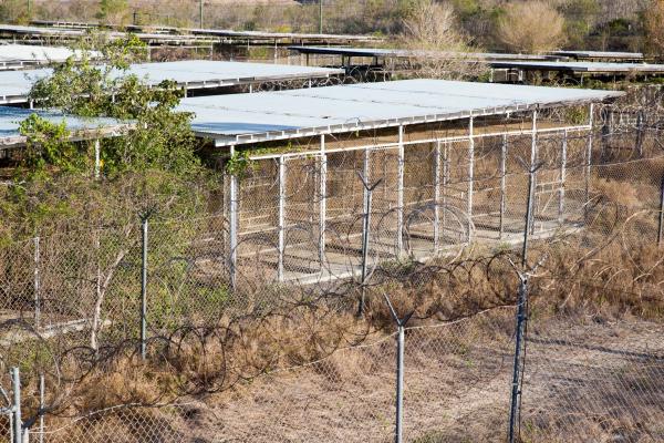 Senegal accepts 2 Libyan prisoners from Guantanamo