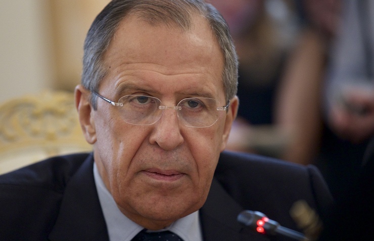 Sergey Lavrov