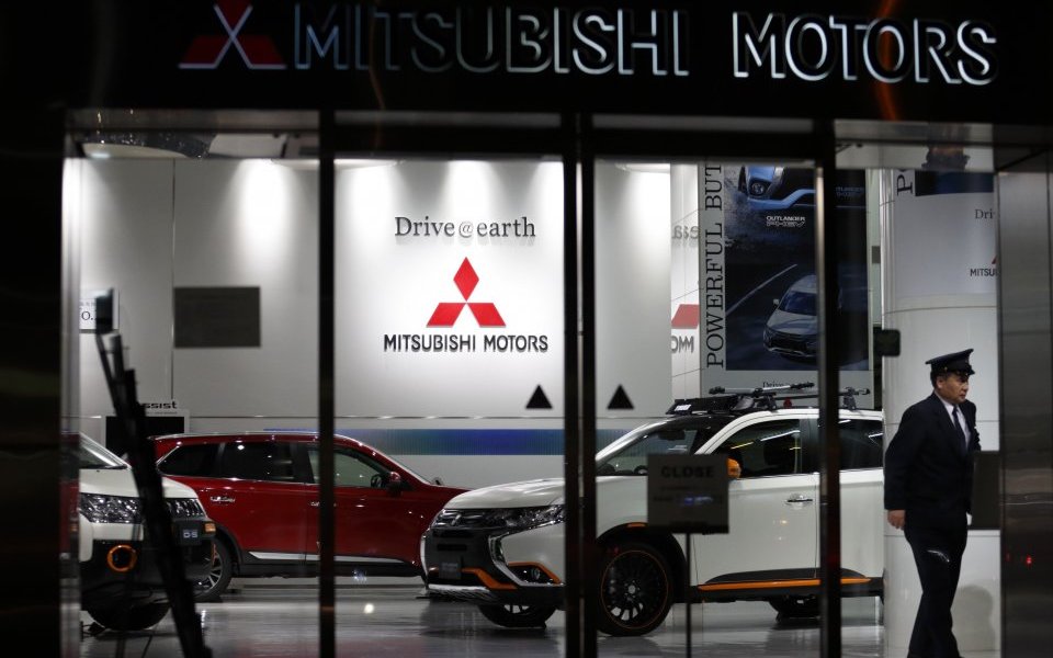 Mitsubishi Motors Apologizes Over Fuel Economy Test Misconduct