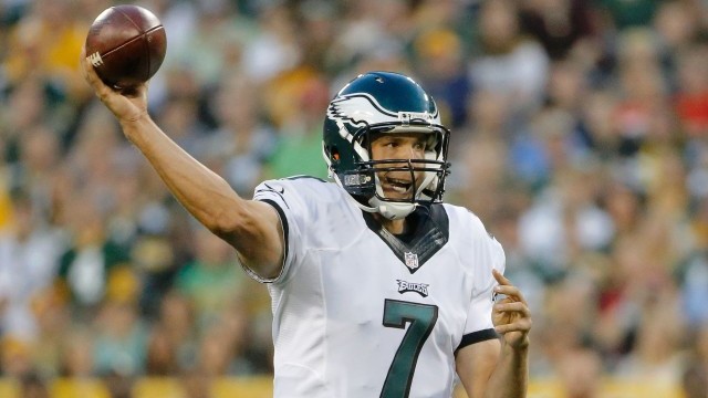 Shares			
		
		
		
		
			Philadelphia Eagles Don't Intend To Move Sam Bradford																									
			
				By Jason Shawley				April 28