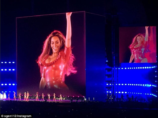 Beyonce's Formation World Tour: 5 Things To Know About Her Explosive Shows