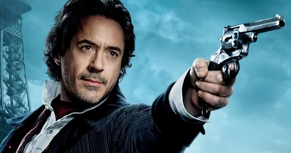 Sherlock Holmes 3’ Shoots This Year with Robert Downey Jr