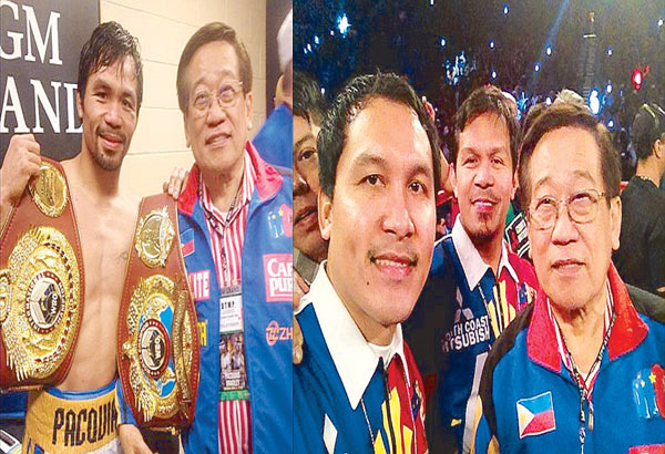 Pacquiao to 'retire' after beating Bradley