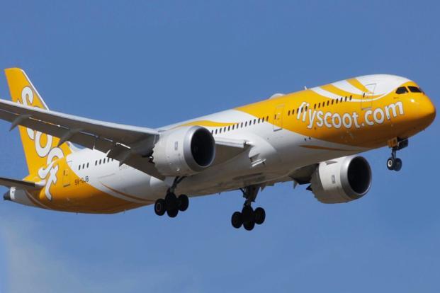 Scoot claims that it unashamedly has no frills with fares including seat-only and charges products and services separately