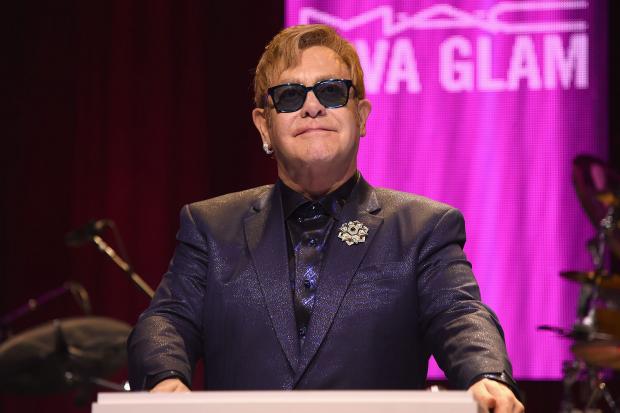 Sir Elton John in Talks to Join Kingsman: The Golden Circle