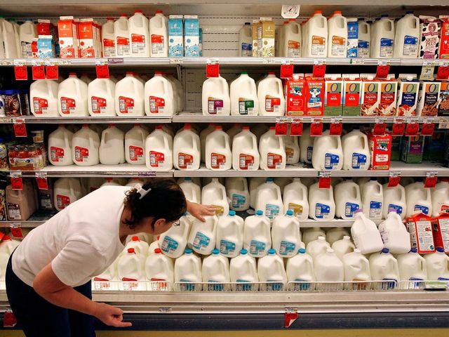 Skim Milk Could Increase Your Risk of Diabetes, Study Suggests