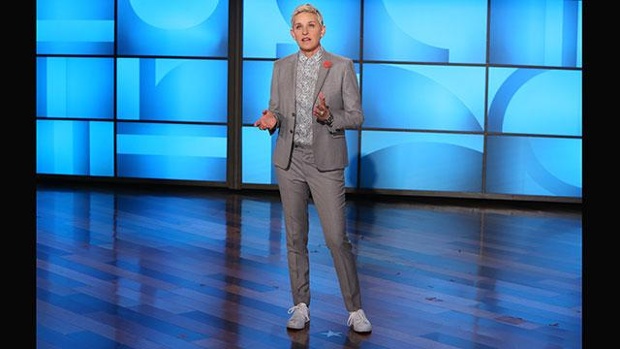 Ellen DeGeneres