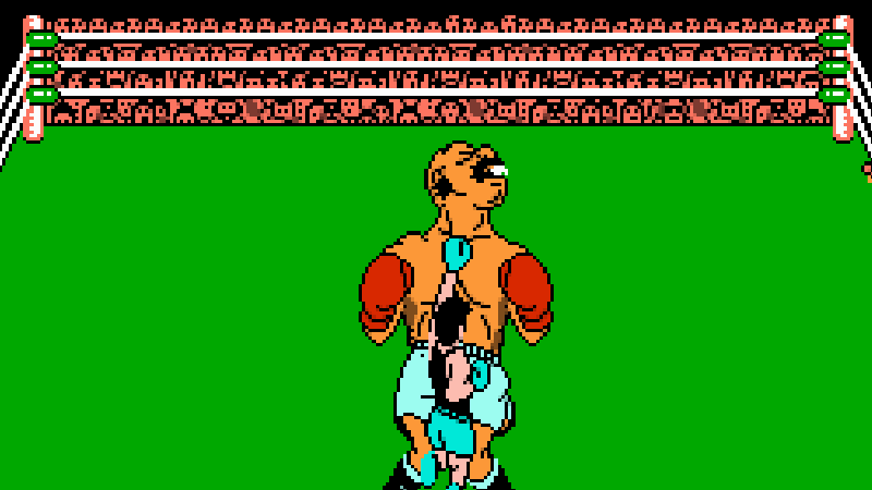 Someone Found a New Mike Tyson's Punch-Out!! Secret