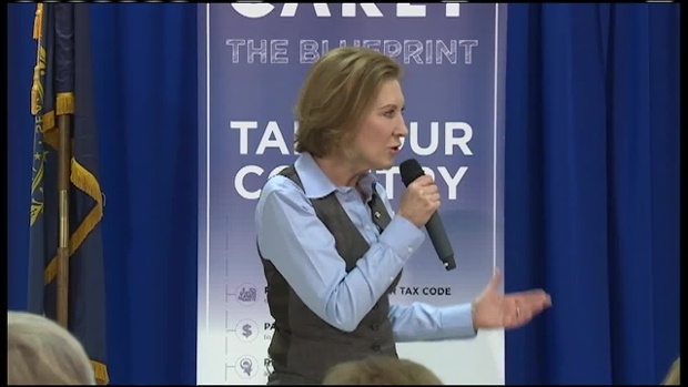 Fiorina People of New Hampshire are being insulted