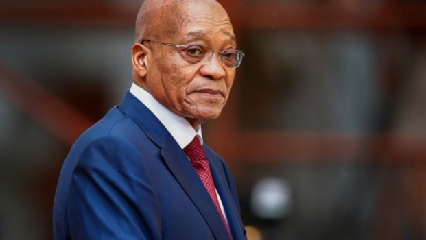 South African President Jacob Zuma