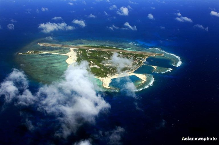 Citing US officials several US media outlets reported on Wednesday that China has placed fighter jets on Woody Island-known as the Xisha Islands in China-in the South China Sea