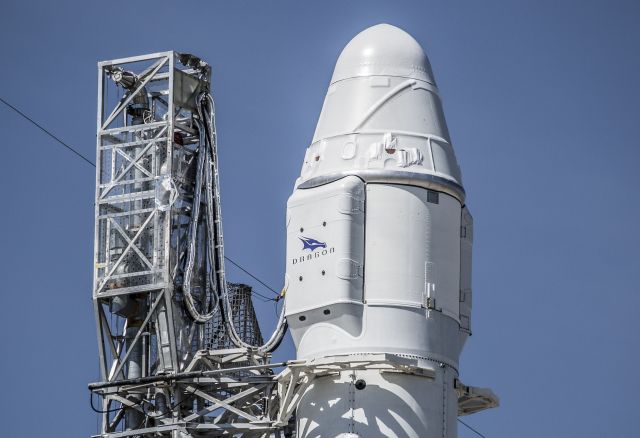 Watch: SpaceX successfully lands rocket for the first time