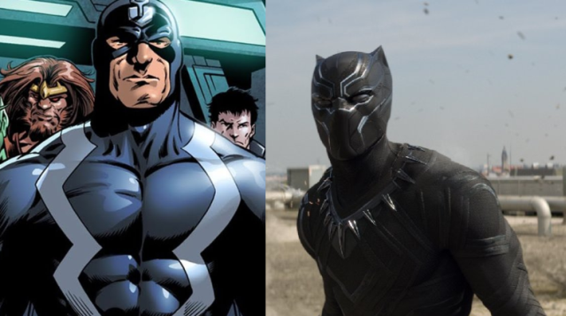 Kevin Feige Talks Inhumans Release Date Black Panther Production