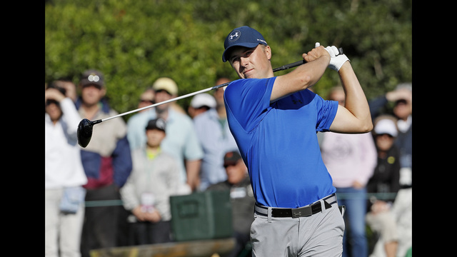 Golf | The Masters: Spieth's early 66 holds up for two-shot lead