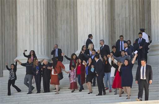 Supreme Court Considers Fate of Millions of Undocumented Immigrants